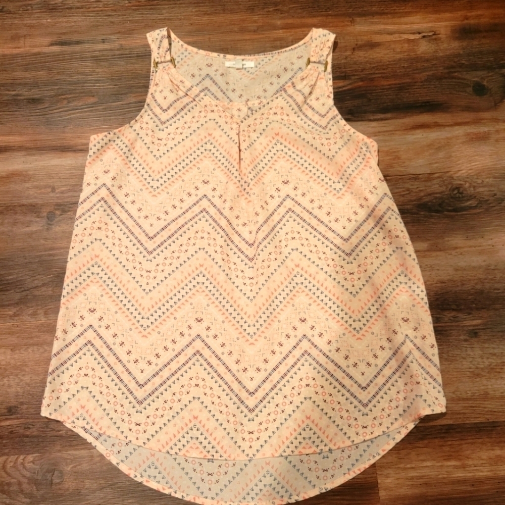 Maurices oversized tank top size small